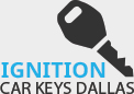 ignition car keys dallas logo